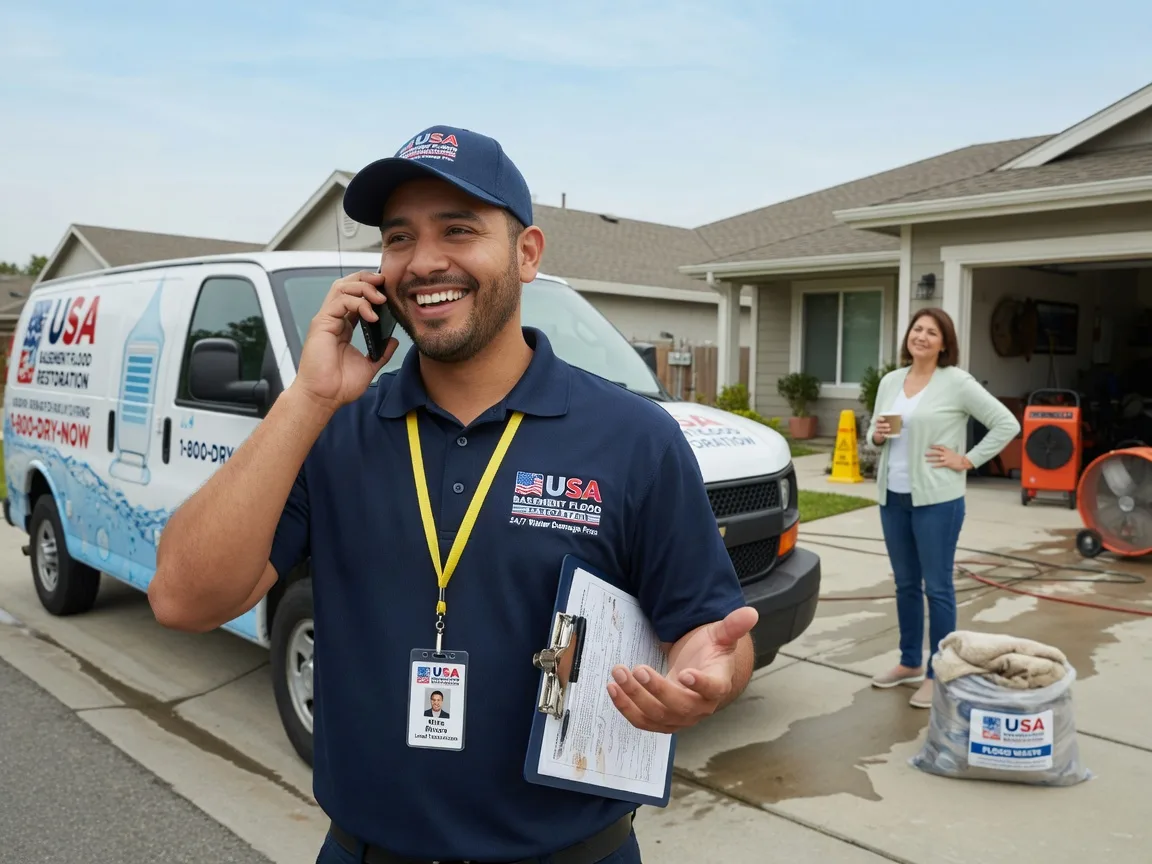 Basement Flood Cleanup Luxor, PA FAQs